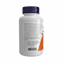 NOW Taurine 500 mg, Таурин 500 мг, 100 капсул