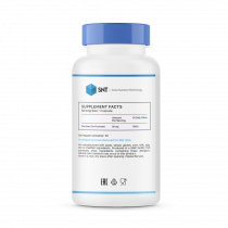 SNT Zinc Picolinate 50 мг, 60 капсул