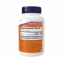 NOW Chitosan, Хитозан, 120 капсул