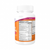 NOW Prenatal Gels + DHA, Прентал + ДГК, 90 капсул