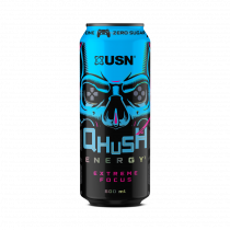 USN Qhush Energy Extreme Focus, 500 мл