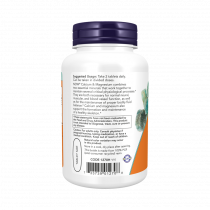 NOW Calcium &amp; Magnesium, Кальций и Магний, 100 таблеток
