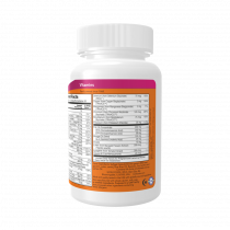 NOW Prenatal Gels + DHA, Прентал + ДГК, 90 капсул