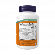 NOW Full Spectrum Mineral Caps, Полный спектр минералов капс, 120 капсул