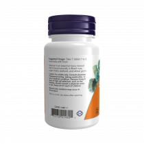 NOW Selenium 100 mcg, Селен 100 мкг, 100 таблеток