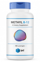 SNT Methyl B-12, Метил B-12, 90 таблеток