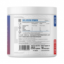 Fitness Formula Creatine, Креатин, 250 грамм