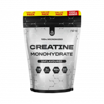 &Auml; NANO 100% Micronized Creatine Monohydrate, 100% Микронизированный Креатин Моногидрат, 1000 грамм