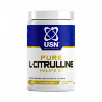 USN Pure L-Citrulline Malate, 300 грамм