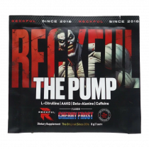 Reckful Pump complex, Памп комплекс, 8 грамм