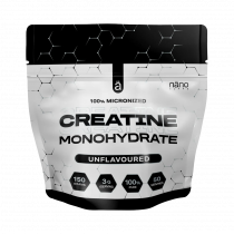 &Auml; NANO 100% Micronized Creatine Monohydrate, 100% Микронизированный Креатин Моногидрат