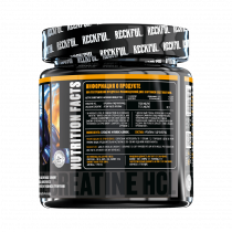 Reckful Creatine HCL, 200 грамм