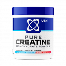 USN Pure Creatine Monohydrate, 500 грамм
