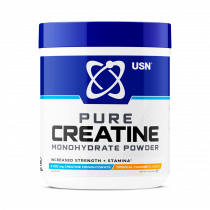 USN Pure Creatine Monohydrate, 500 грамм