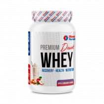 Fitness Formula Whey Protein Dessert, 900 грамм