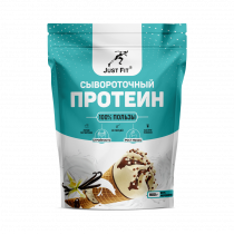 Just Fit Just Whey Protein, 900 грамм