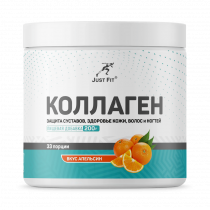 Just Fit Just Collagen, Коллаген, 200 грамм