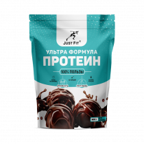 Just Fit High Whey Protein, 900 грамм