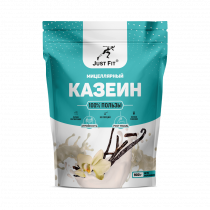 Just Fit Casein Micellar, Казеин мицеллярный, 900 грамм