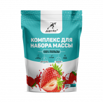 Just Fit Just Gainer, Гейнер, 1000 грамм