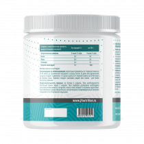 Just Fit Just Creatine Monohydrate, Креатин моногидрат, 500 грамм