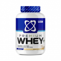 USN Premium Whey +, 2000 грамм