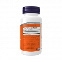 NOW L-Carnitine 500 mg, L-Карнитин 500 мг, 60 капсул