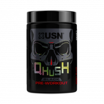 USN Qhush Black, 220 грамм