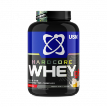 USN Hardcore Whey, 2000 грамм