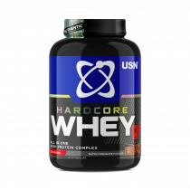 USN Hardcore Whey, 2000 грамм