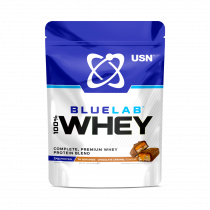 USN 100% Whey Blue Lab, 476 грамм