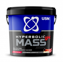 USN Hyperbolic Mass All-In-One, 4000 грамм