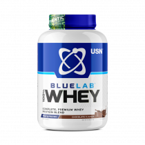 USN Bluelab 100% Whey, 2000 грамм