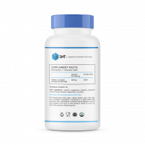SNT Chewable C, 60 таблеток