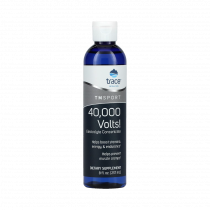 Trace Minerals Research Sport 40 000 Volts! Electrolyte Concentrate, 237 мл