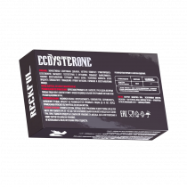Reckful Ecdysterone, Экдистерон, 30 капсул