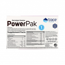 Trace Minerals Research PowerPak 1200 mg vitamin C + vitamins/minerals, 30 пак