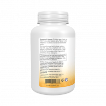 NOW Kid Cal Chewables, 100 таблеток
