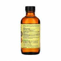 ChildLife Liquid Vitamin C, Жидкий витамин C, 118,5 мл