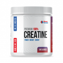 Fitness Formula 100% Creatine Premium, 100% Креатин Премиум, 500 грамм