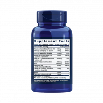 Life Extension BioActive Complete B-Complex, 60 капсул