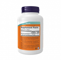 NOW Magnesium Citrate 200 mg, Магния Цитрат 200 мг, 100 таблеток
